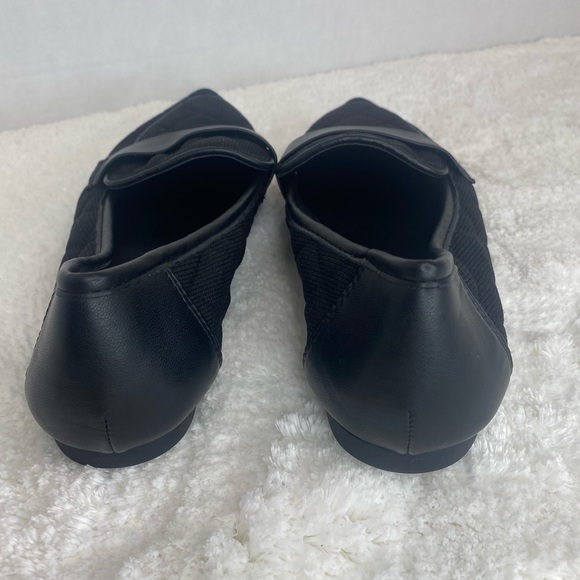 New SAmple Shoe Steve madden dv quilted leather flyknit ladies loafers 6 - Picture 12 of 12